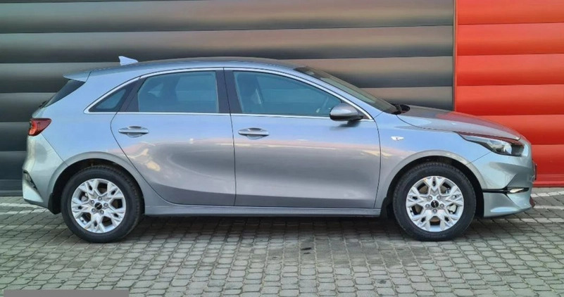 Kia Ceed cena 104290 przebieg: 10, rok produkcji 2024 z Łódź małe 497